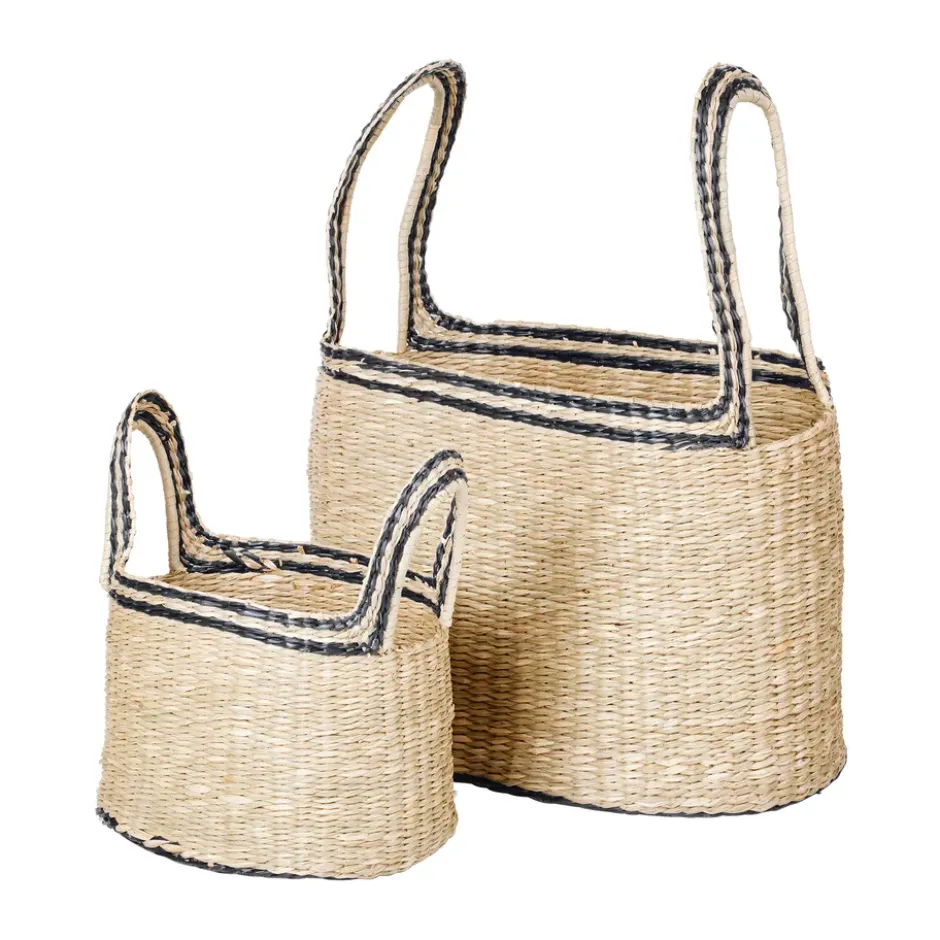 Lykke kori 2 osaa, Natural-black