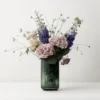 Lyngby lasimaljakko, vihreä, 20 cm