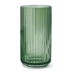 Lyngby lasimaljakko, vihreä, 20 cm