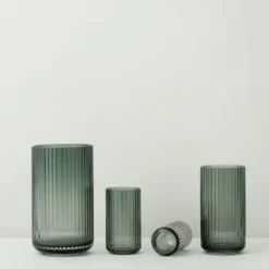 Lyngby lasimaljakko, vihreä, 20 cm