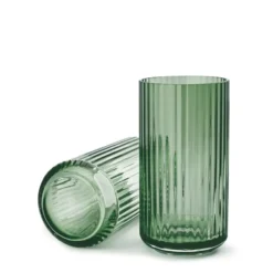 Lyngby lasimaljakko, vihreä, 20 cm