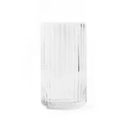 Lyngby maljakko kirkas lasi, 15 cm