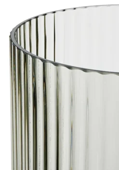 Lyngby maljakko savulasi, 31 cm