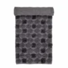 Madicken matto 75x240 cm, Harmaa
