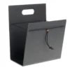 Magazine Holder Nupo, M, Anthracite
