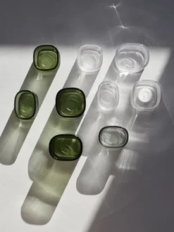 Magica kynttilälyhty super circle 5 cm, Kirkas