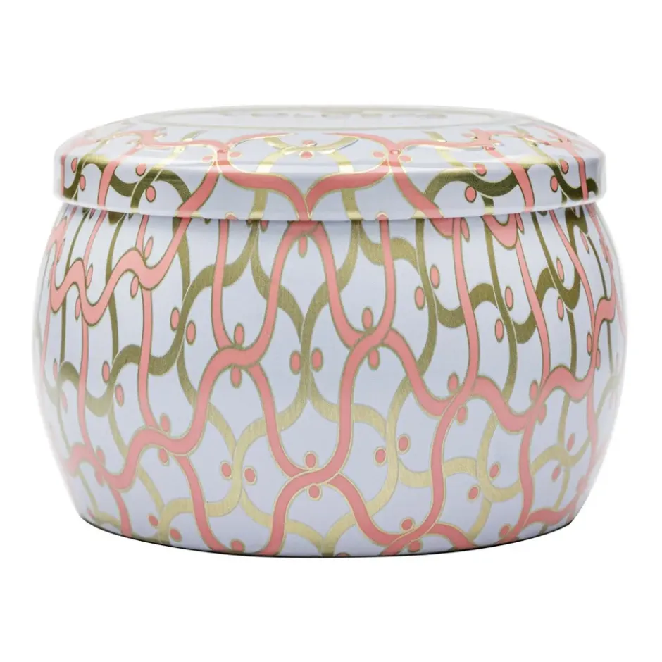 Maison Blanc Mini Tin tuoksukynttilä 25 tuntia, Saijo Persimmon
