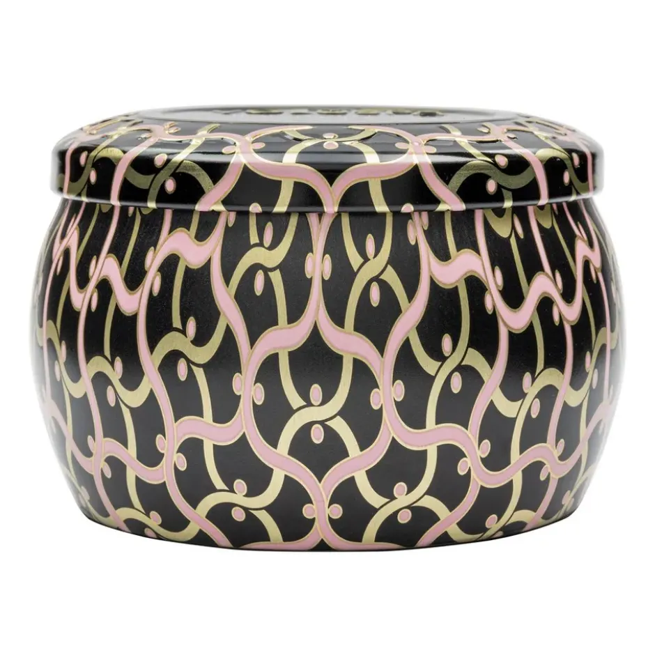Maison Noir Mini Tin tuoksukynttilä 25 tuntia, Pink Citron Grapefruit