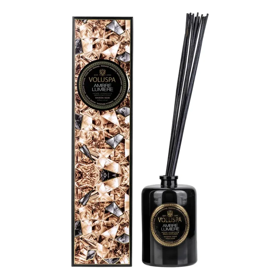 Maison Noir tuoksutikut 177 ml, Ambre Lumiere