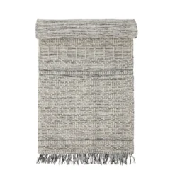 Maisy matto 75x245 cm, Harmaa