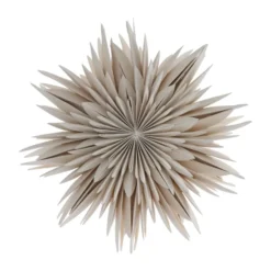 Maja adventtitähti Ø50 cm, Greige