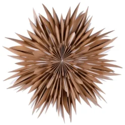 Maja adventtitähti Ø60 cm, Kulta