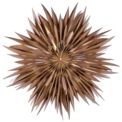 Maja adventtitähti Ø60 cm, Kulta