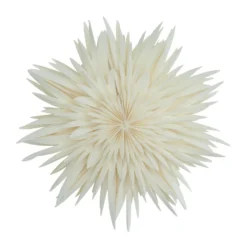 Maja adventtitähti Ø50 cm, White