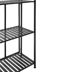 Manhattan Low hylly 65,5x33x79,5 cm, Black