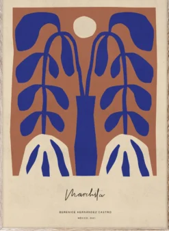 Marchita juliste, 50 x 70 cm