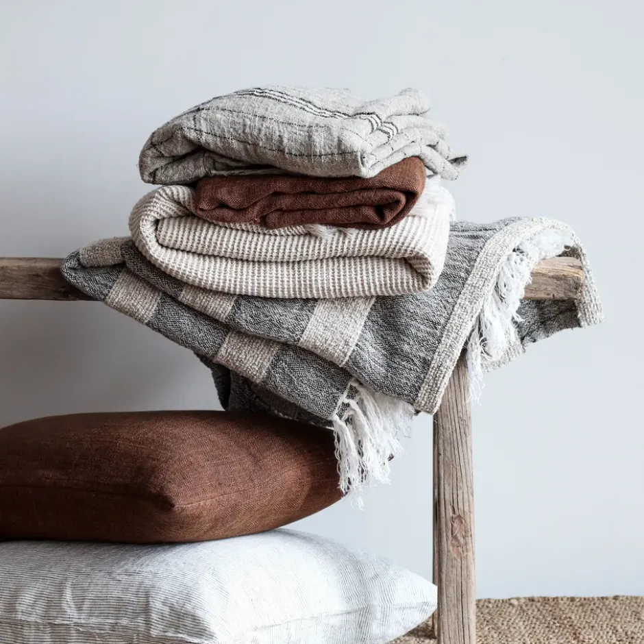 Margaux tyynynpäällinen 40x60 cm, Cinnamon