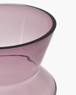 Marie-Ann maljakko M 31,6 cm, Purple