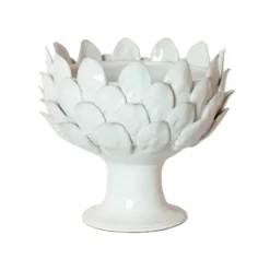 Marielle ruukku iso Ø 27 cm, Valkoinen