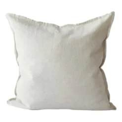 Marion tyynynpäällinen pellava 50 x 50 cm, Wheat