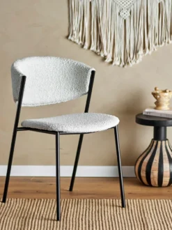 Marlo tuoli, White