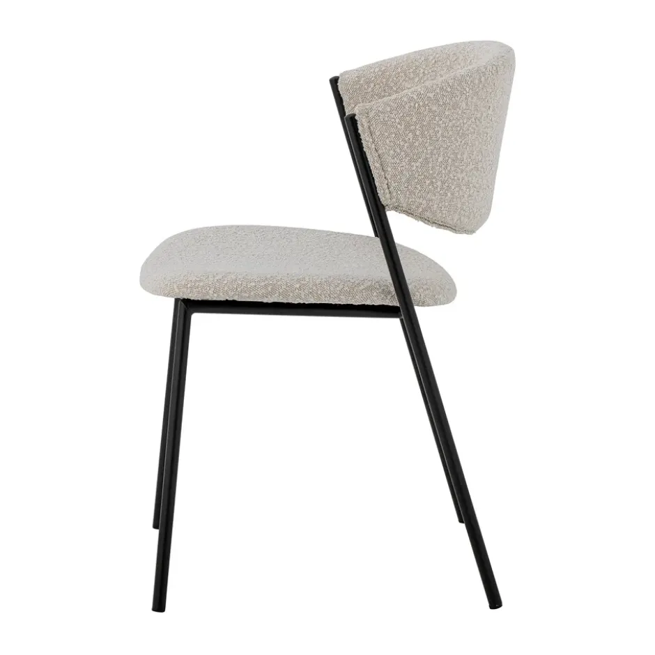 Marlo tuoli, White