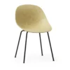 Mat Chair tuoli, Hemp-black steel