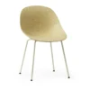 Mat Chair tuoli, Hemp-cream steel