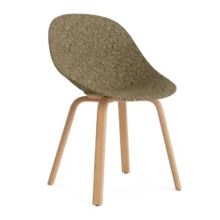 Mat Chair tuoli, Seaweed-beech