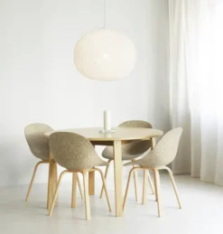 Mat Chair tuoli, Seaweed-beech