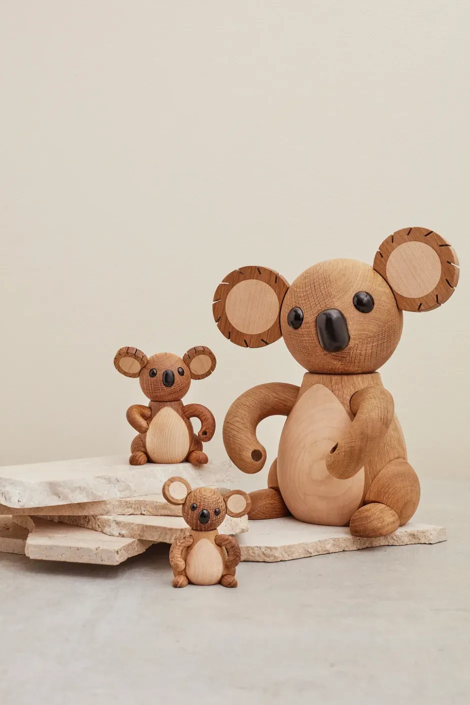 Matilda koala koriste, Tammi-saarni