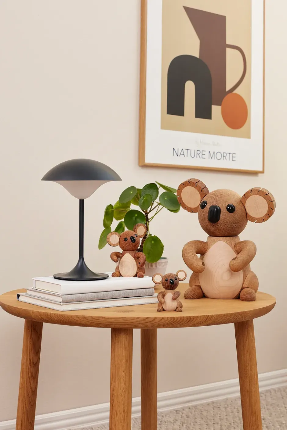 Matilda koala koriste, Tammi-saarni