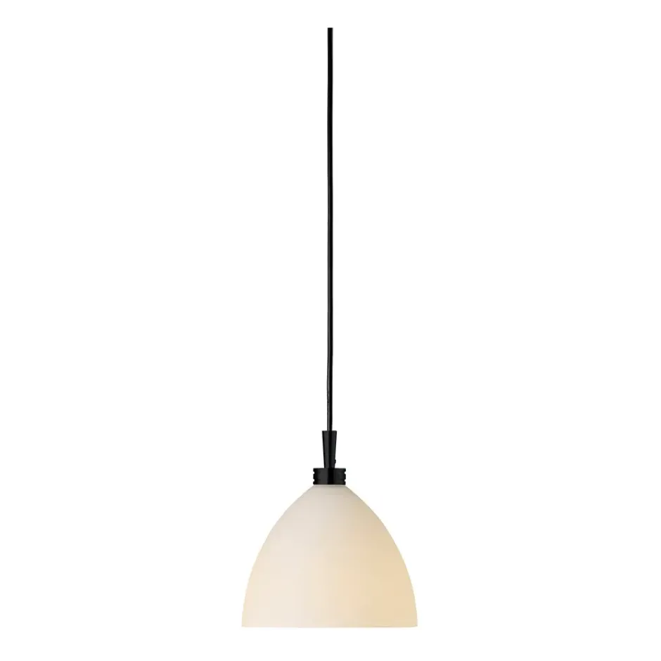 Maxi Dove -kattovalaisin Ø 30 cm, Musta