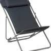 Maxi Transat + Bec aurinkotuoli BeComfort, Dark grey