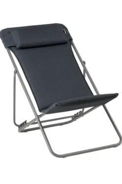 Maxi Transat + Bec aurinkotuoli BeComfort, Dark grey