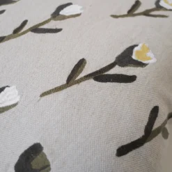 Meadow tyynynpäällinen 48x48 cm, Beige