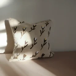 Meadow tyynynpäällinen 48x48 cm, Beige
