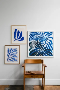 Meeting juliste, 70x70 cm