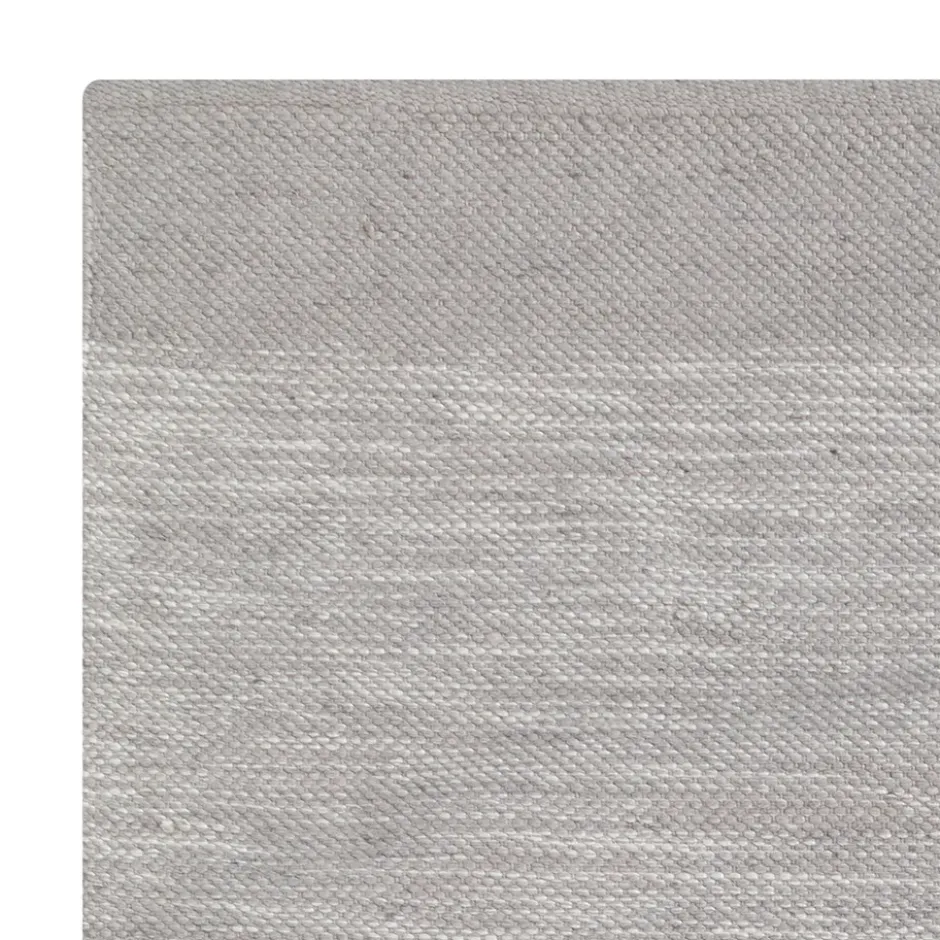 Melange matto, 170 x 230 cm, Grey
