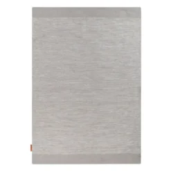 Melange matto, 140 x 200 cm, Grey