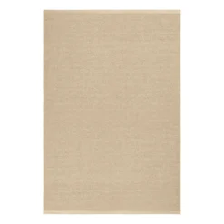 Mellow muovimatto beige, 150 x 220 cm