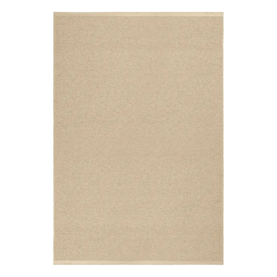 Mellow muovimatto beige, 150 x 220 cm