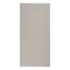 Mellow muovimatto greige, 70 x 250 cm