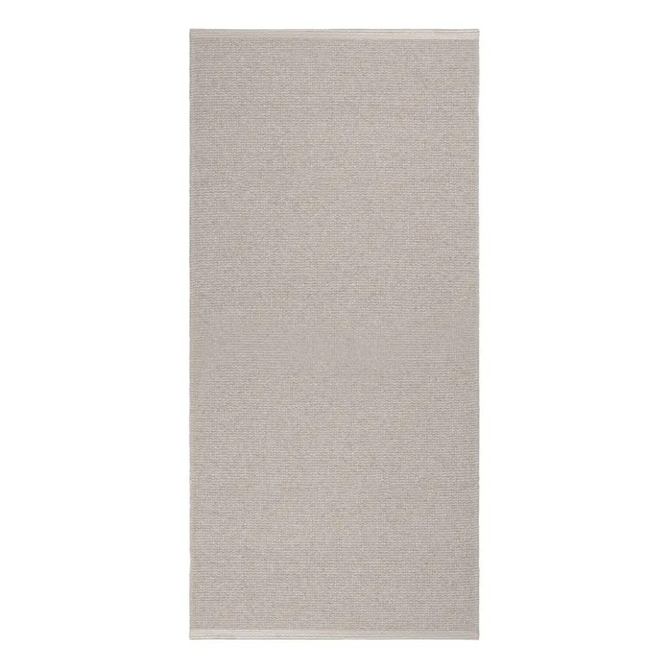 Mellow muovimatto greige, 70 x 250 cm