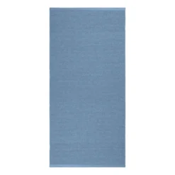 Mellow muovimatto sininen, 70 x 250 cm