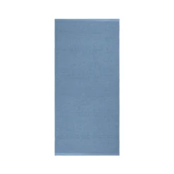 Mellow muovimatto sininen, 70 x 250 cm