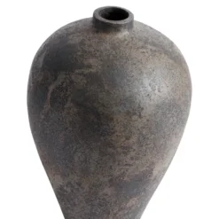 Memory ruukku-maljakko 60 cm, Ruskea/harmaa terrakotta