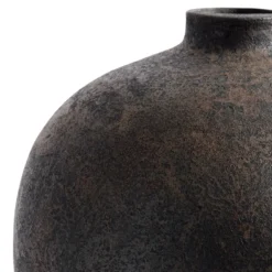 Memory ruukku-maljakko 60 cm, Ruskea/harmaa terrakotta