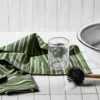 Meraki keittiöpyyhe 50x70 cm 2-pack, Vihreä