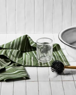 Meraki keittiöpyyhe 50x70 cm 2-pack, Vihreä